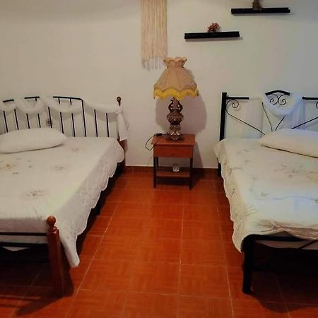 Villa Konstantina Nea Skioni Exteriér fotografie