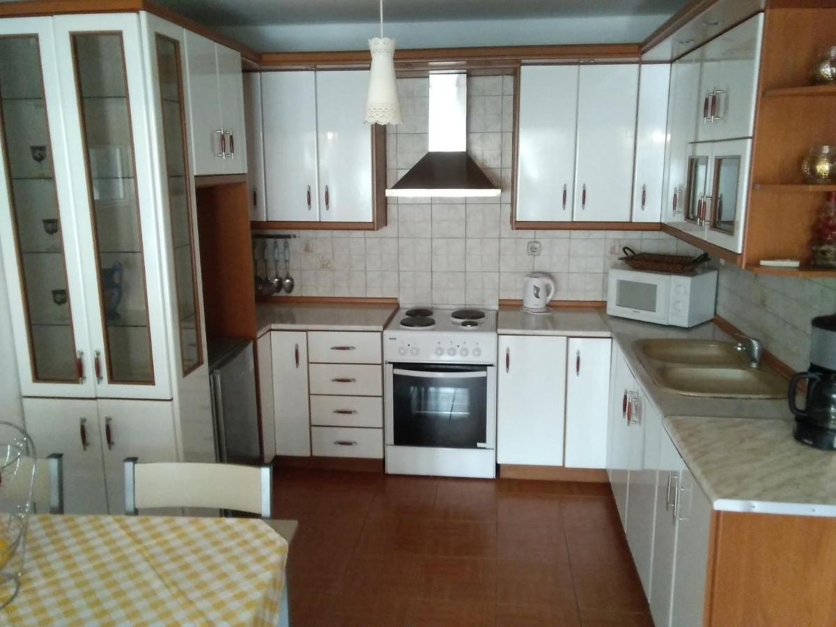 Villa Konstantina Nea Skioni Exteriér fotografie