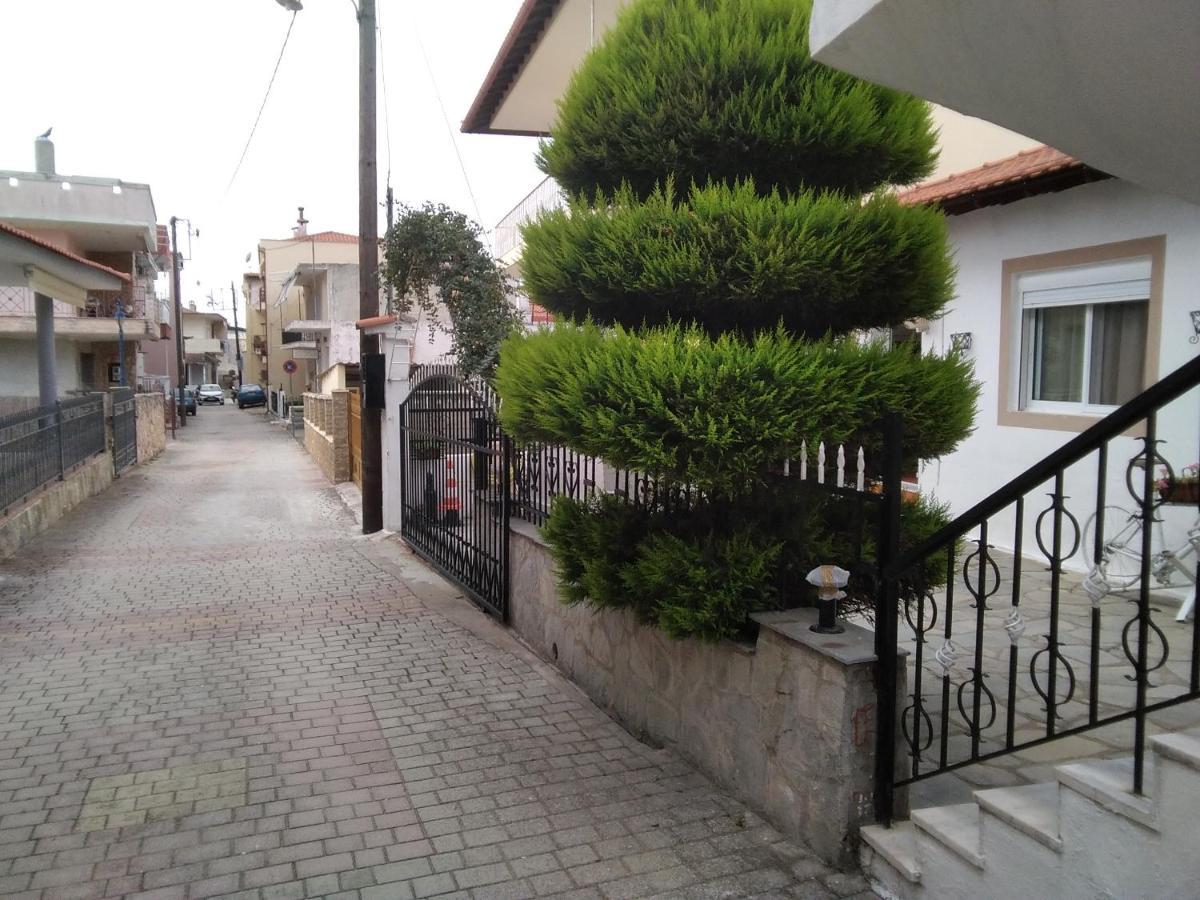 Villa Konstantina Nea Skioni Exteriér fotografie