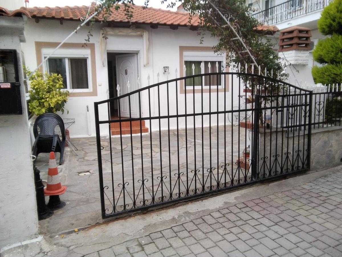 Villa Konstantina Nea Skioni Exteriér fotografie
