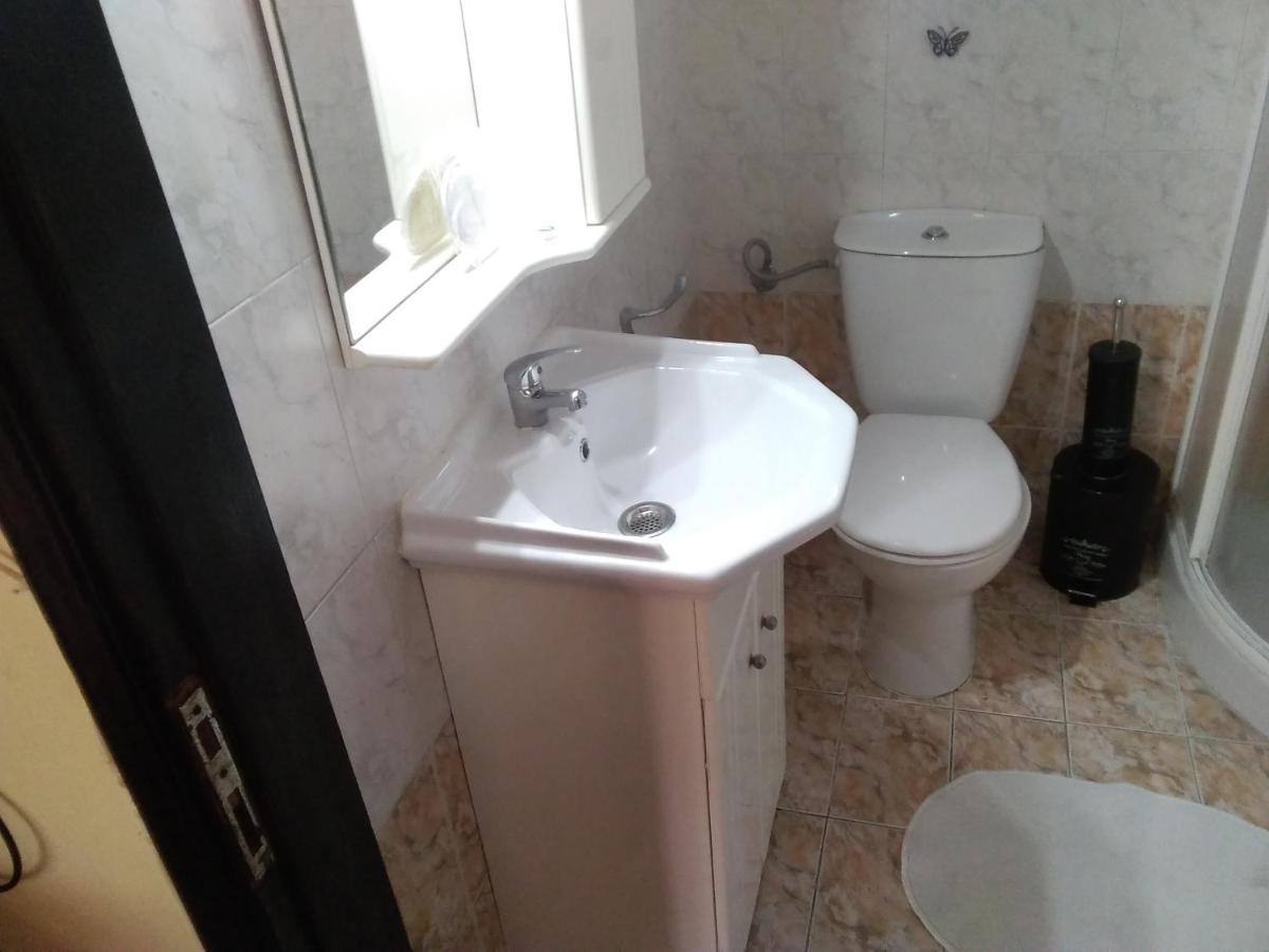 Villa Konstantina Nea Skioni Exteriér fotografie