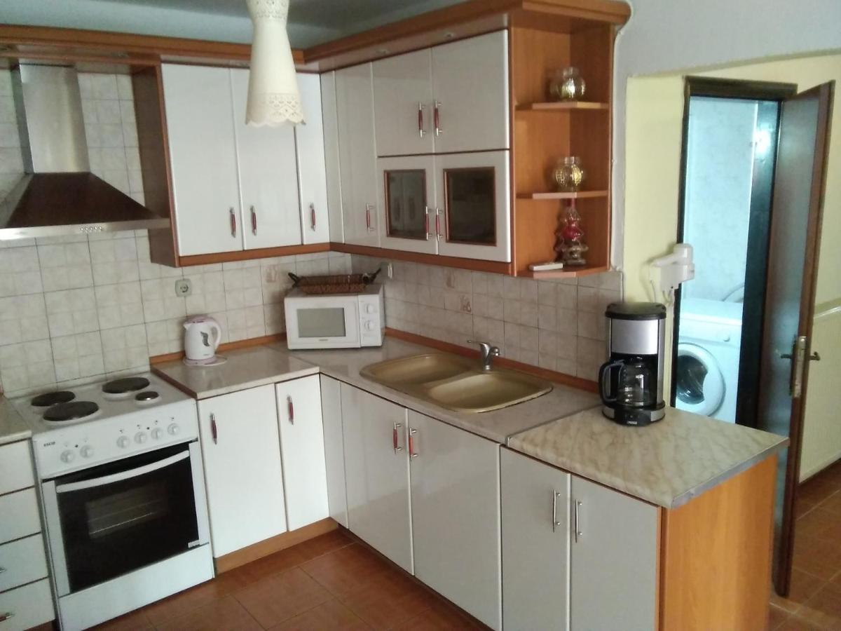 Villa Konstantina Nea Skioni Exteriér fotografie