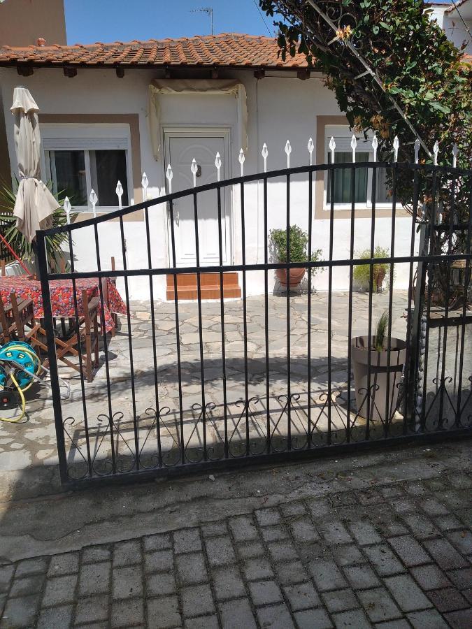 Villa Konstantina Nea Skioni Exteriér fotografie