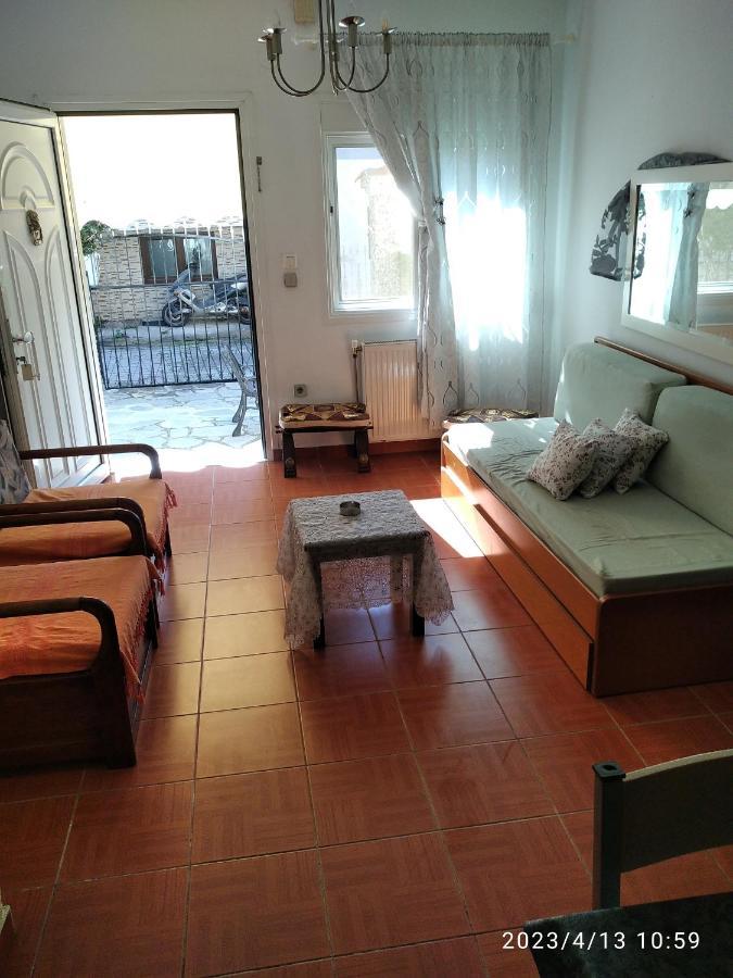 Villa Konstantina Nea Skioni Exteriér fotografie