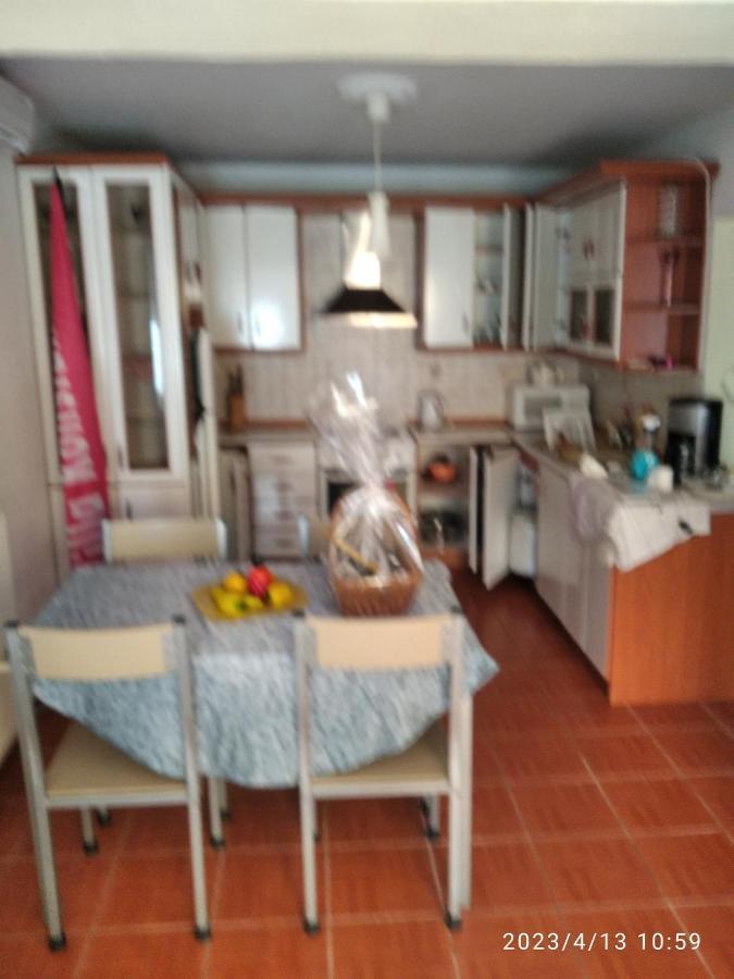 Villa Konstantina Nea Skioni Exteriér fotografie