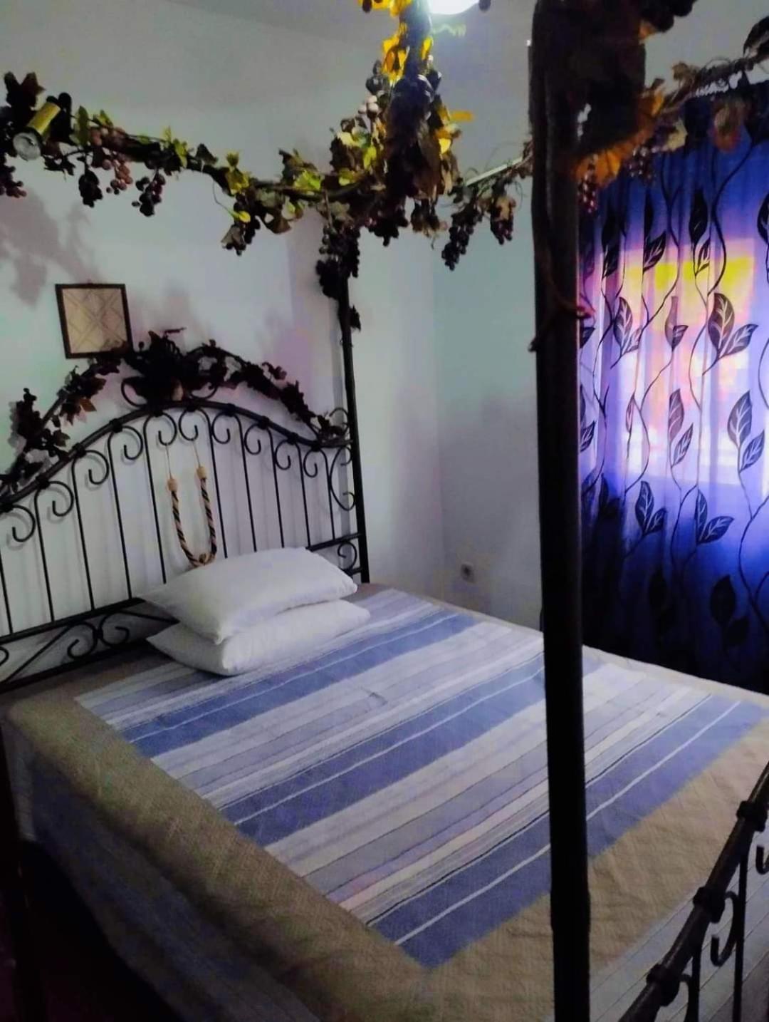 Villa Konstantina Nea Skioni Exteriér fotografie